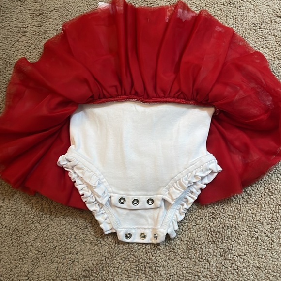 Adorable Disney baby Minnie Mouse dress, size 9-12 mo. Fantastic condition. - Picture 4 of 5